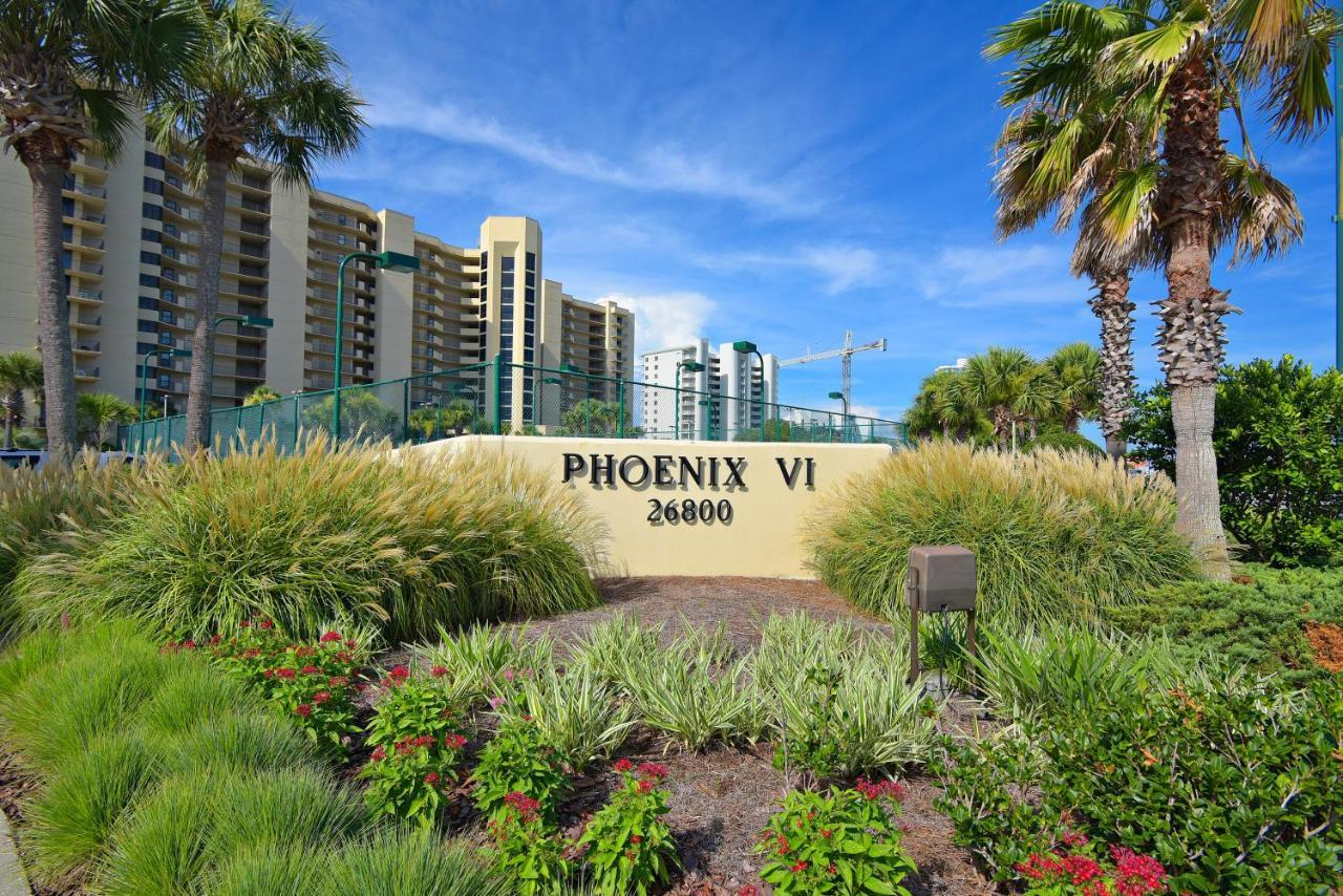 Phoenix 6 Unit 504 Orange Beach Exteriér fotografie